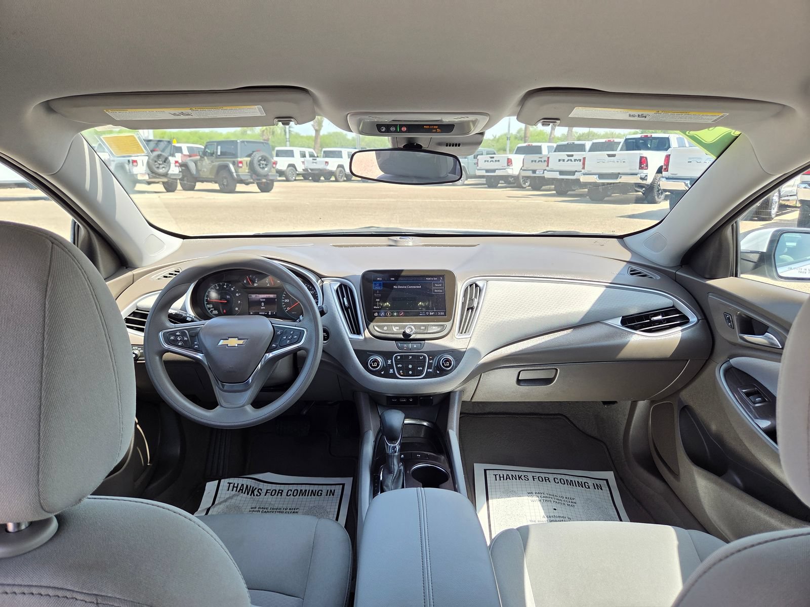 Used 2024 Chevrolet Malibu LT FWD image 21