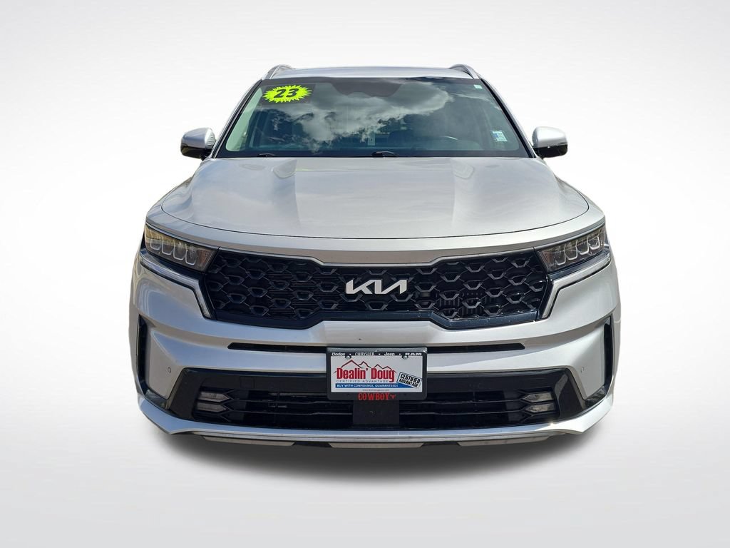 Used 2023 Kia Sorento EX AWD/4WD image 9