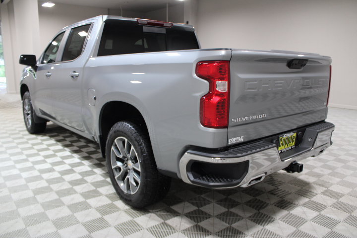 New 2026 Chevrolet Silverado 1500 LT AWD/4WD image 9