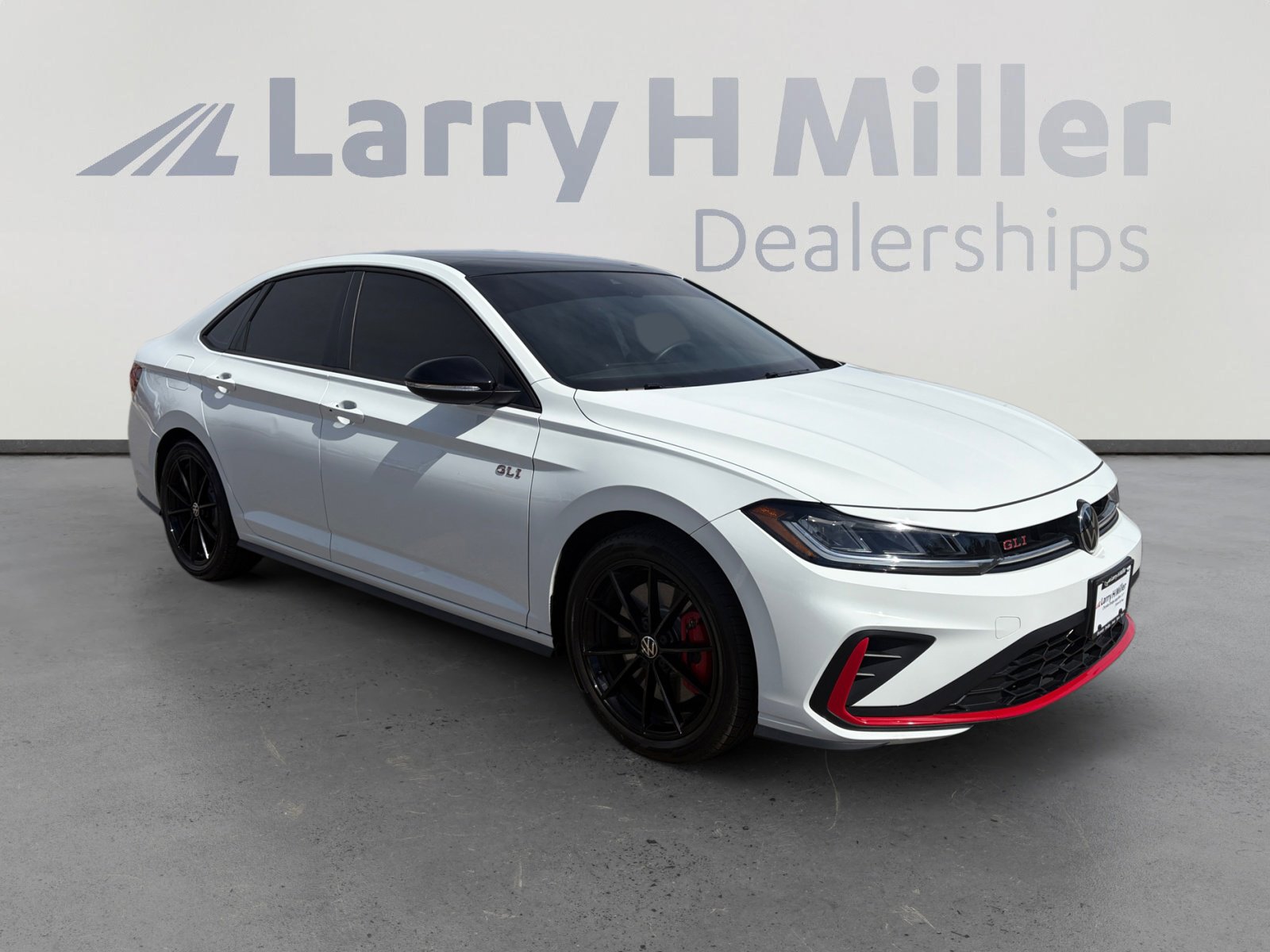 Used 2025 Volkswagen Jetta GLI Autobahn image 8