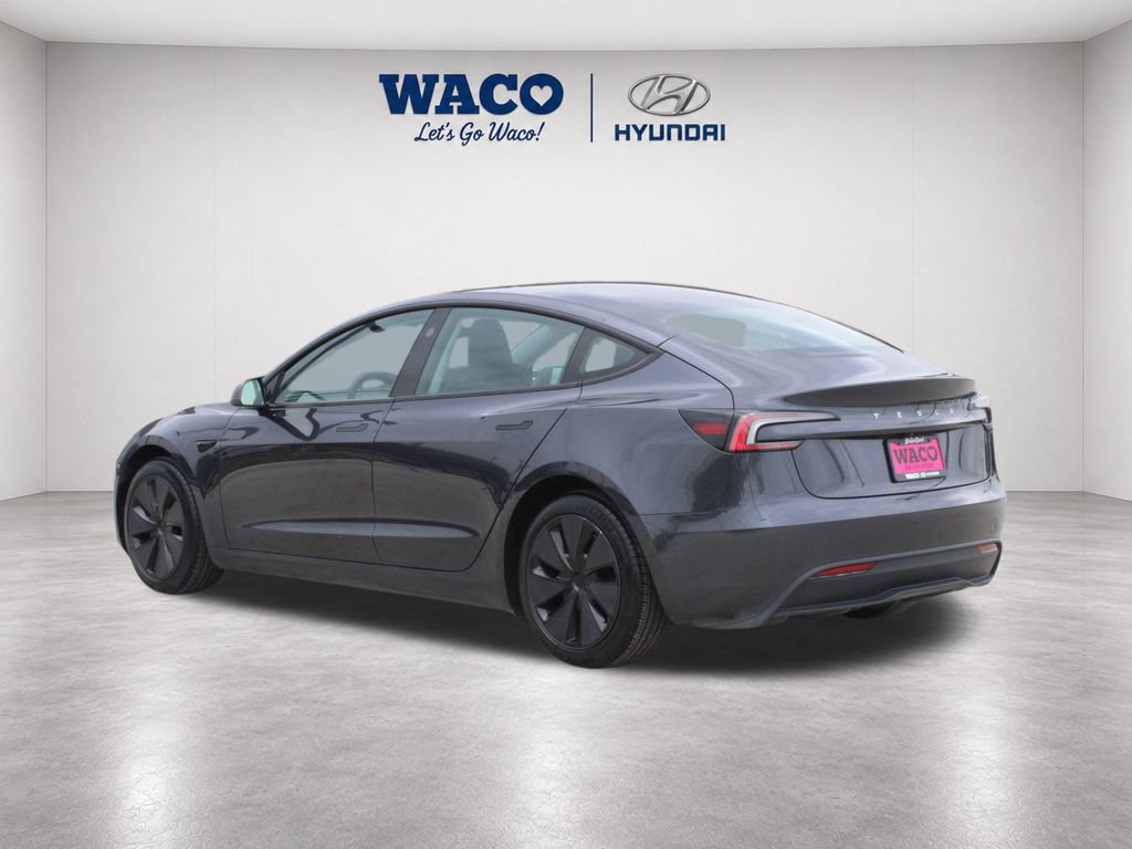 Used 2025 Tesla Model 3 RWD image 7