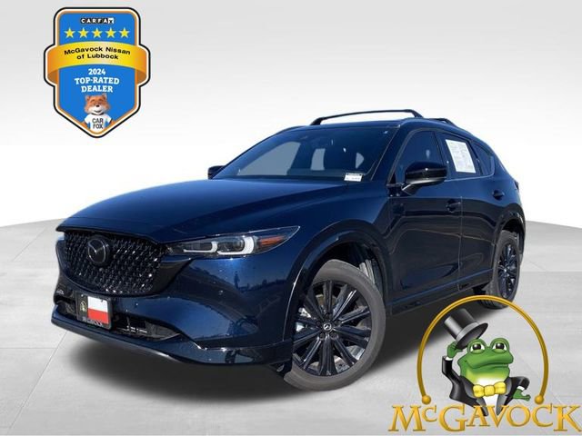 Used 2025 MAZDA CX-5 2.5 Turbo