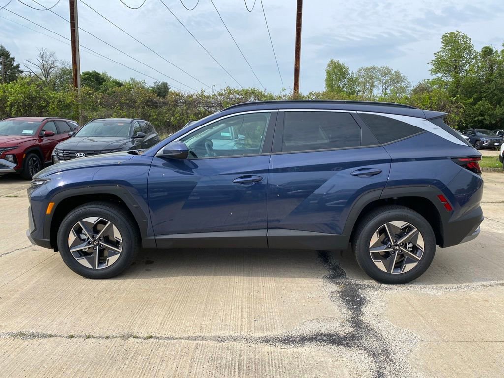 New 2026 Hyundai Tucson SEL AWD/4WD image 7