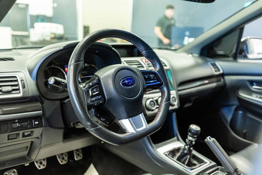 Used 2016 Subaru WRX Limited image 14