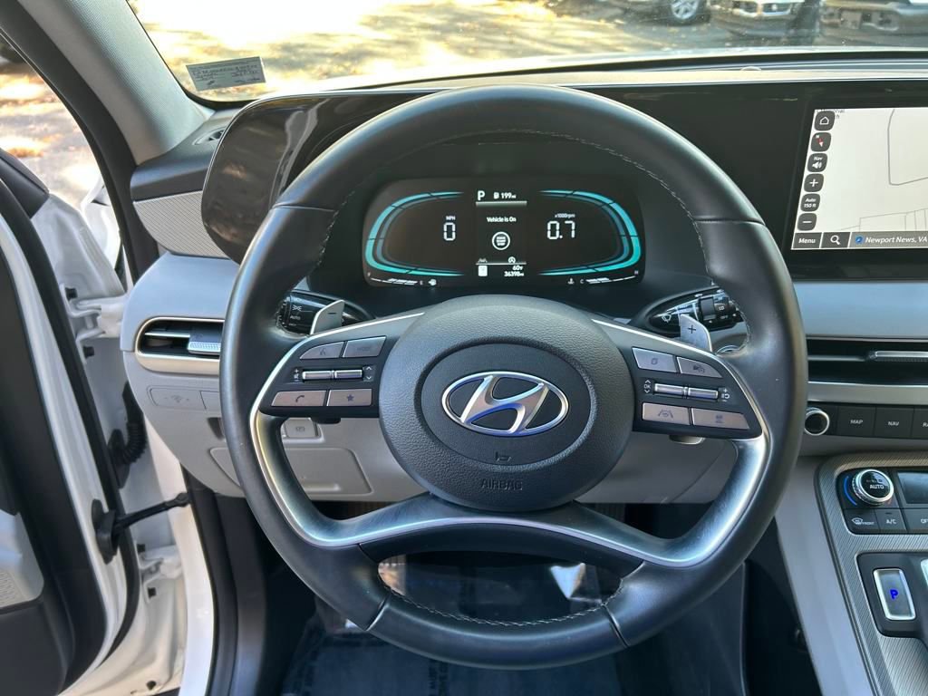 Used 2025 Hyundai Palisade SEL image 18