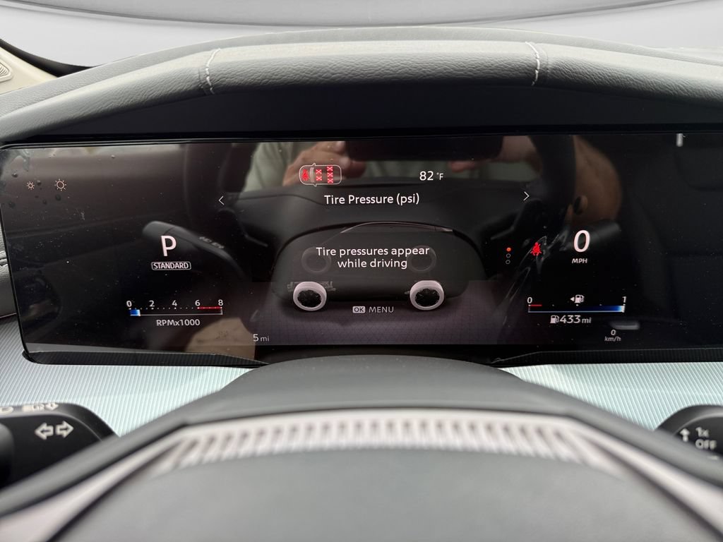 New 2027 Nissan Murano SL AWD/4WD image 25