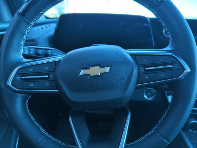 Used 2025 Chevrolet Traverse High Country w/ LPO, Floor Liner Package AWD/4WD image 15