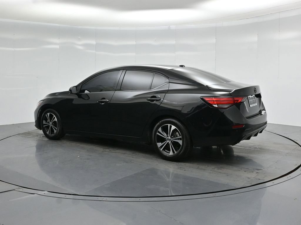 Used 2020 Nissan Sentra SV image 7