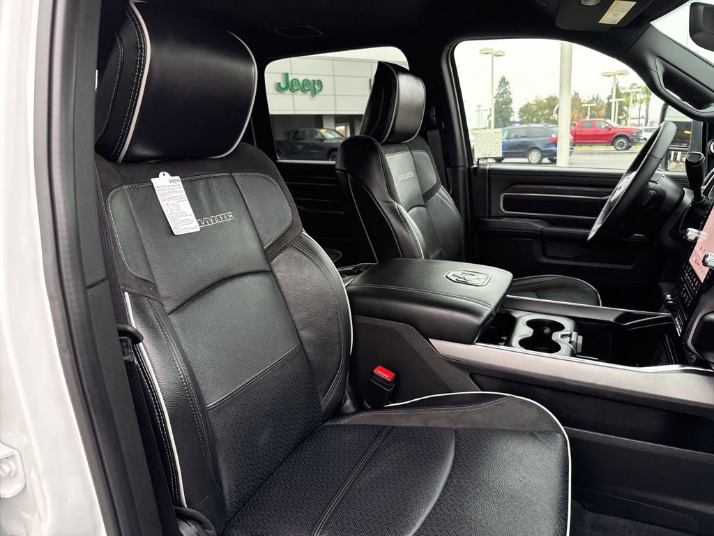 New 2026 RAM 3500 Laramie image 12