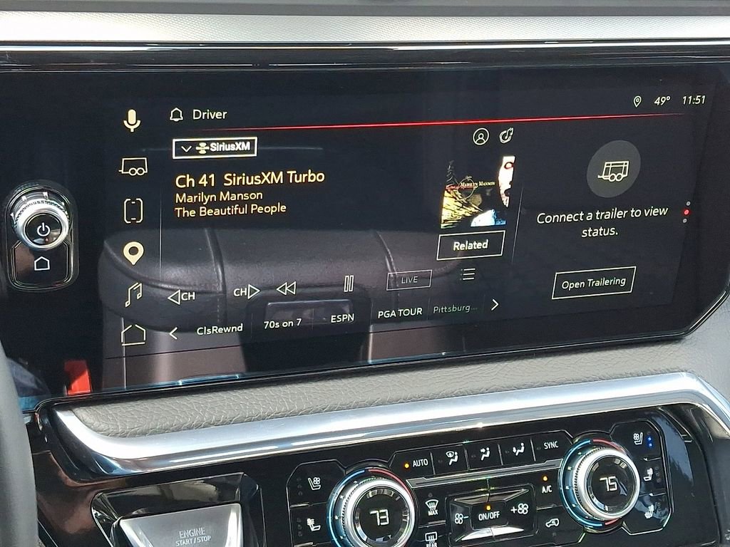 Used 2024 GMC Sierra 1500 Denali w/ Technology Package image 17