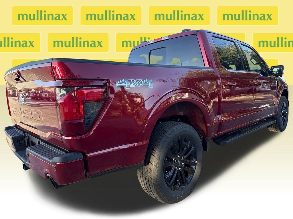 New 2026 Ford F150 XLT AWD/4WD image 16