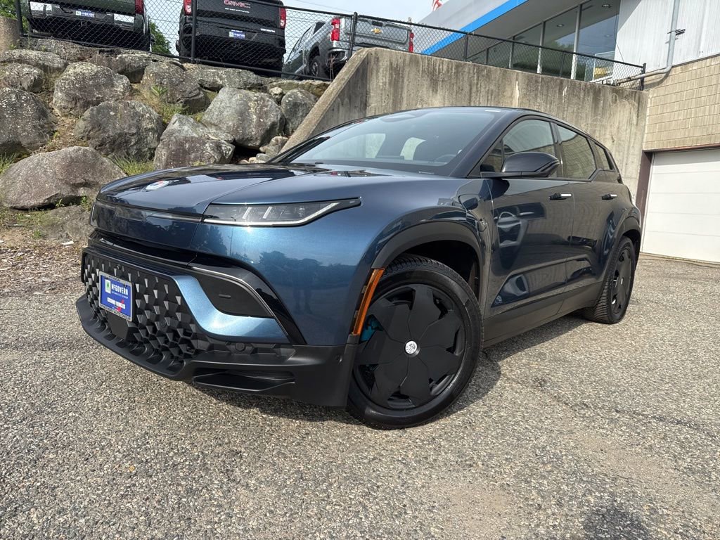 Used 2023 Fisker Ocean Extreme AWD/4WD image 2