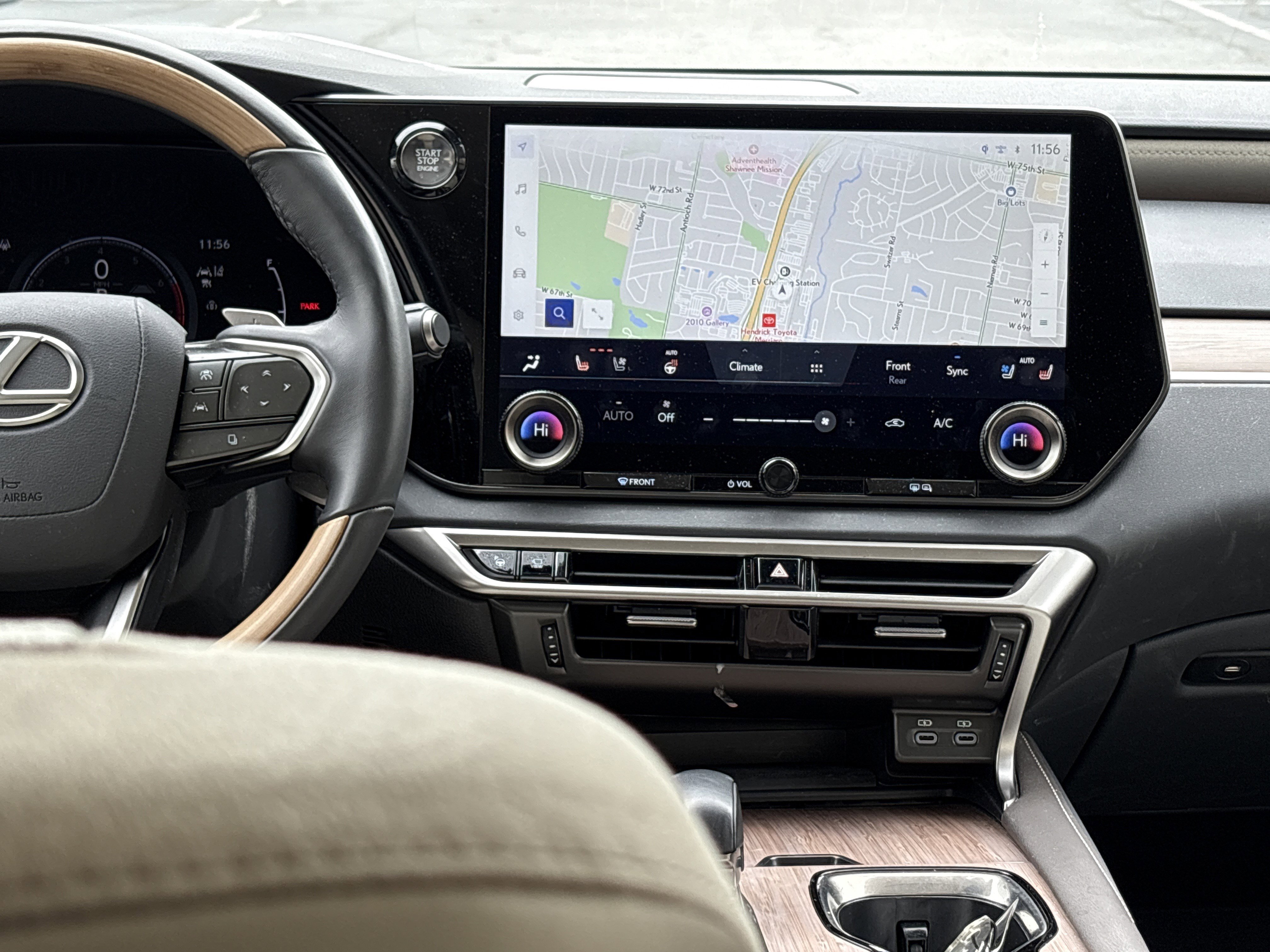 Used 2024 Lexus RX 350 AWD image 29