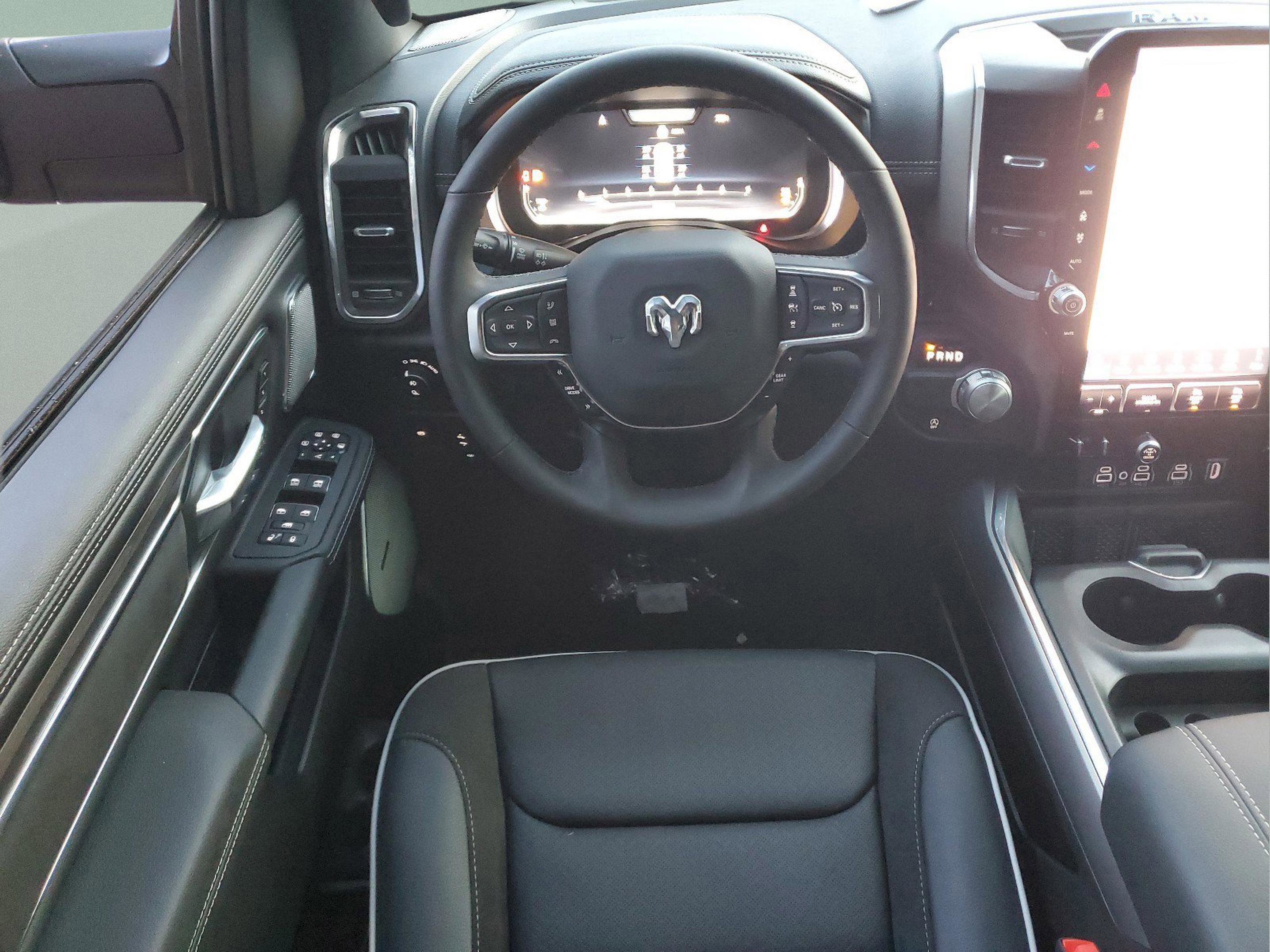 New 2026 RAM 1500 Laramie image 9