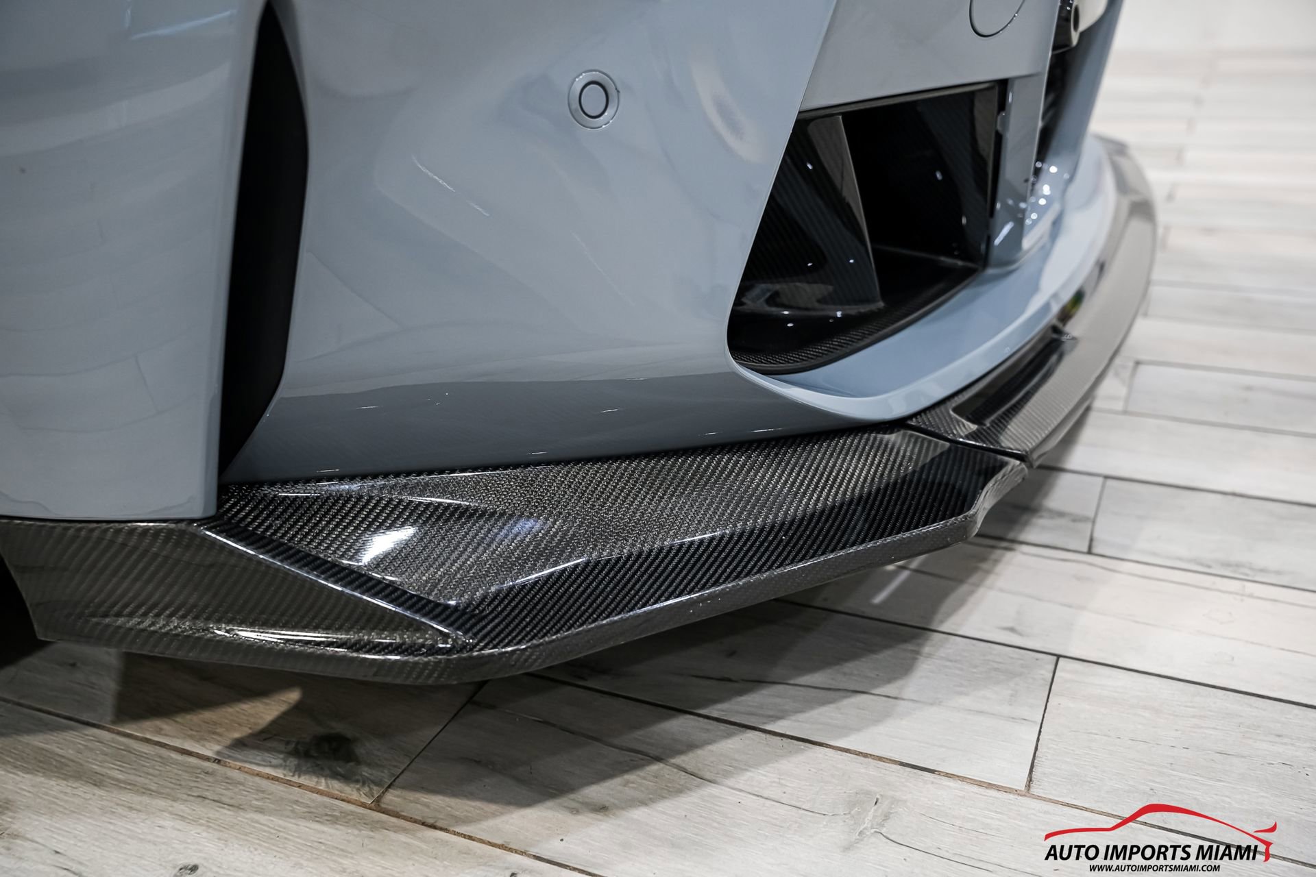 Used 2022 BMW M4 Coupe w/ M Carbon Exterior Package image 42