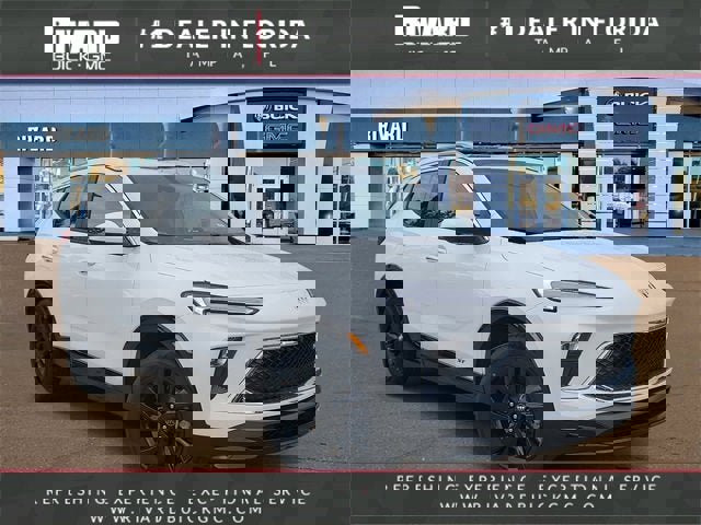 New 2026 Buick Encore GX Sport Touring w/ Advanced Technology Package