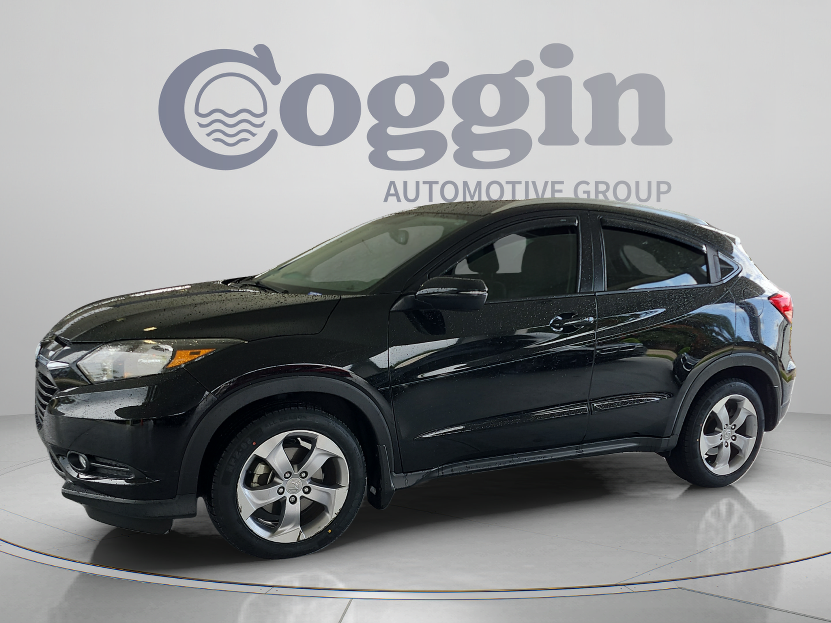 Used 2017 Honda HR-V EX-L image 1