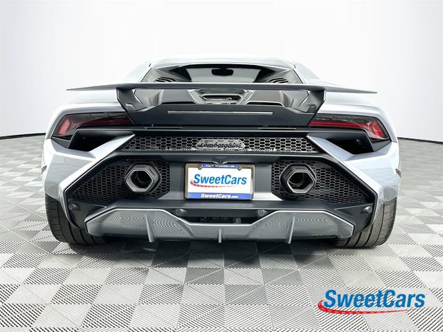 Used 2023 Lamborghini Huracan Tecnica image 6