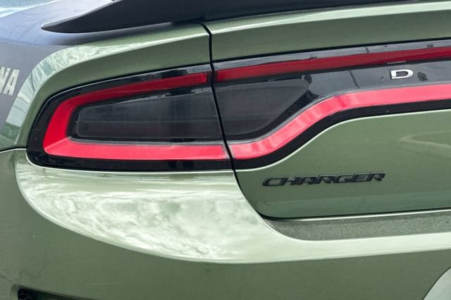 Certified 2021 Dodge Charger Scat Pack w/ Daytona Edition Group RWD image 25