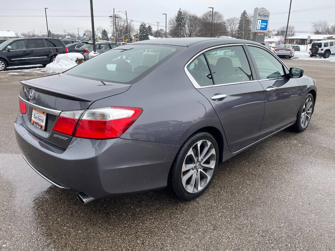 Used 2015 Honda Accord Sport image 5