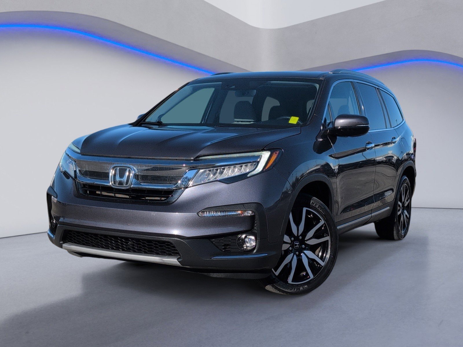 Used 2022 Honda Pilot Elite image 2