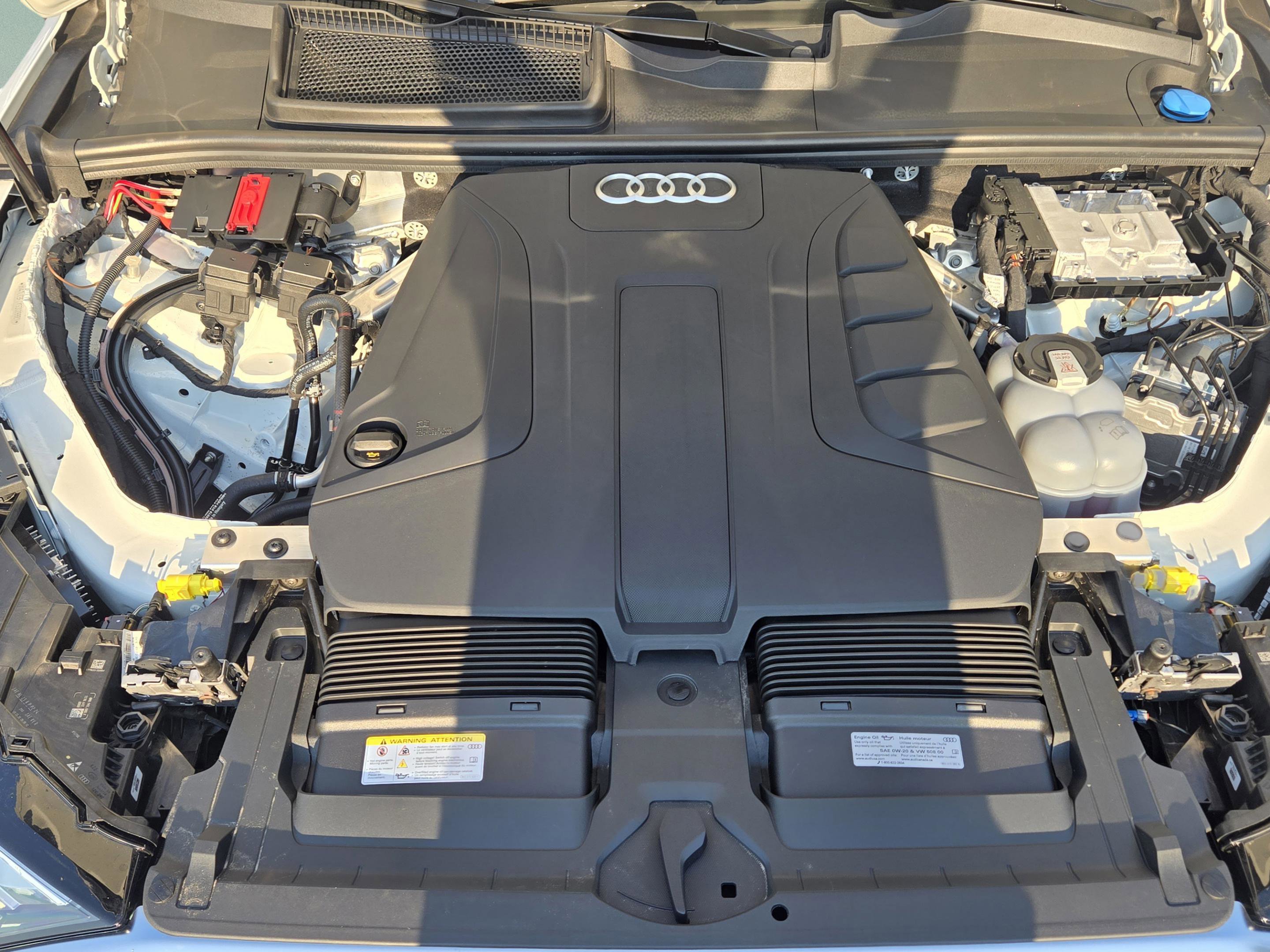 Used 2025 Audi Q7 2.0T Premium Plus w/ Premium Plus Package image 32