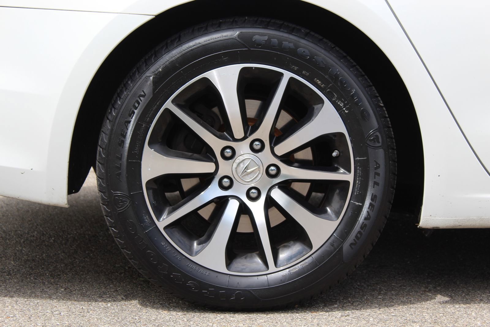 Used 2017 Acura TLX FWD image 25