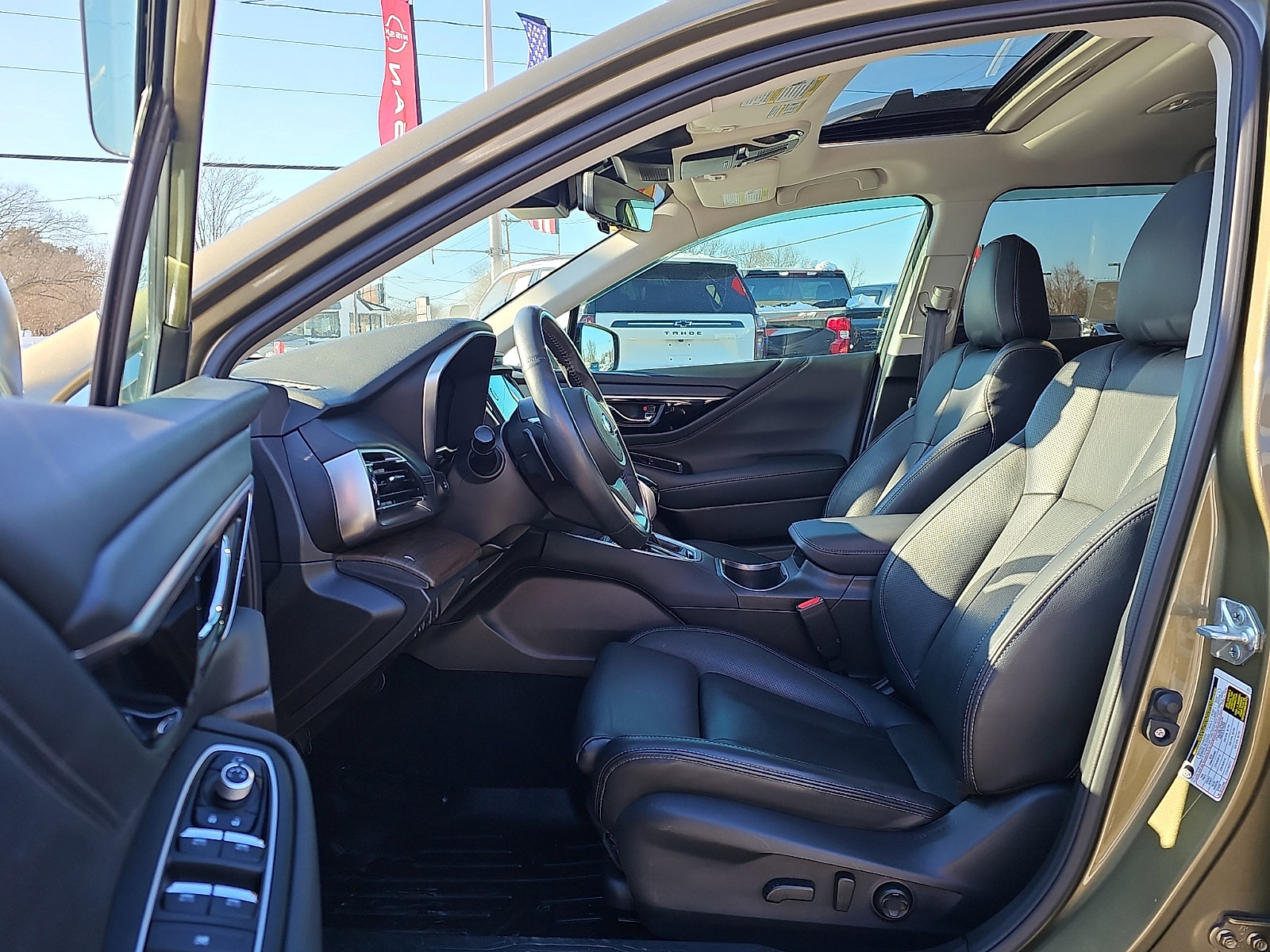 Used 2023 Subaru Outback Touring XT image 14