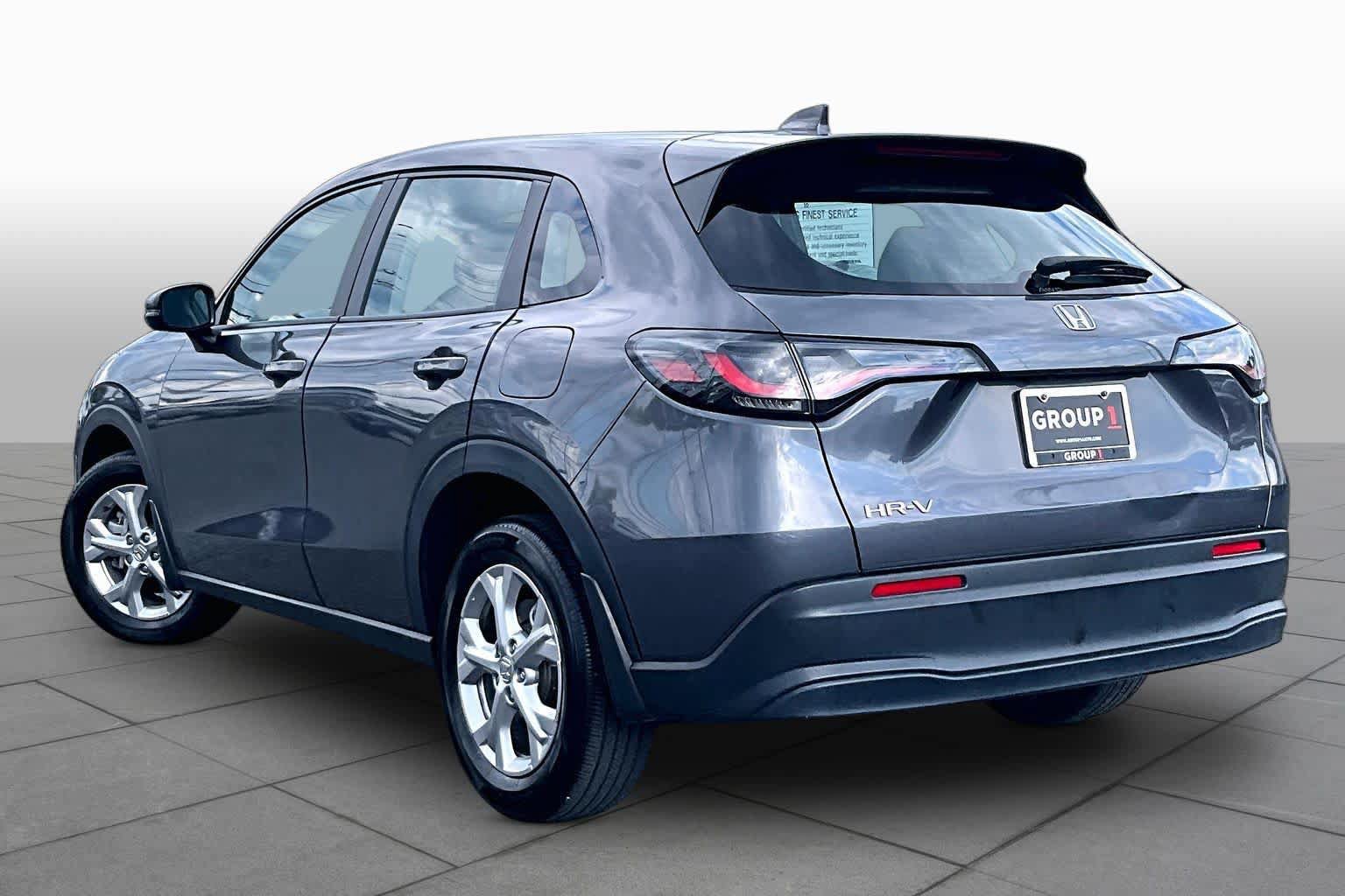 Used 2024 Honda HR-V LX image 12
