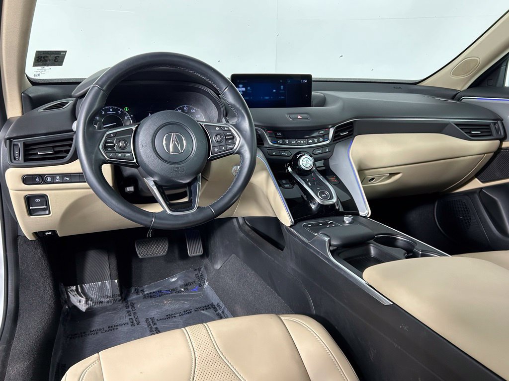 Used 2023 Acura TLX w/ Technology Package FWD image 17