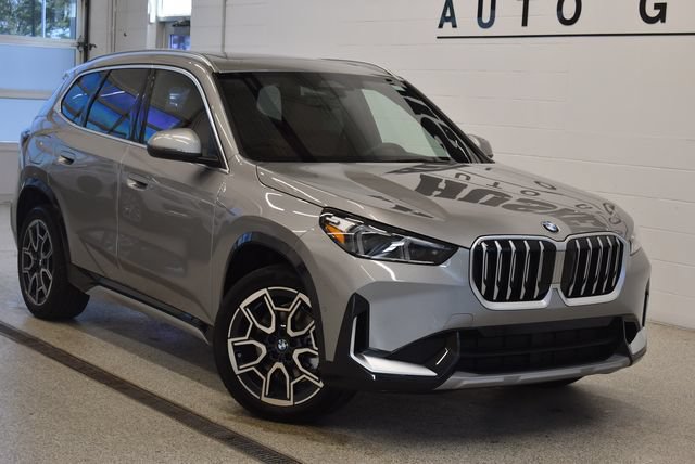 New 2026 BMW X1 xDrive28i w/ Convenience Package AWD/4WD video 1