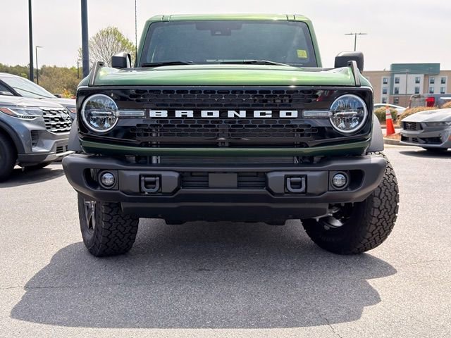 New 2025 Ford Bronco Big Bend w/ Black Diamond Package image 21