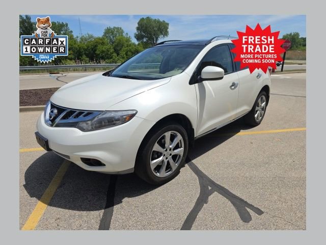 Used 2014 Nissan Murano LE w/ Platinum Edition Package AWD/4WD image 1