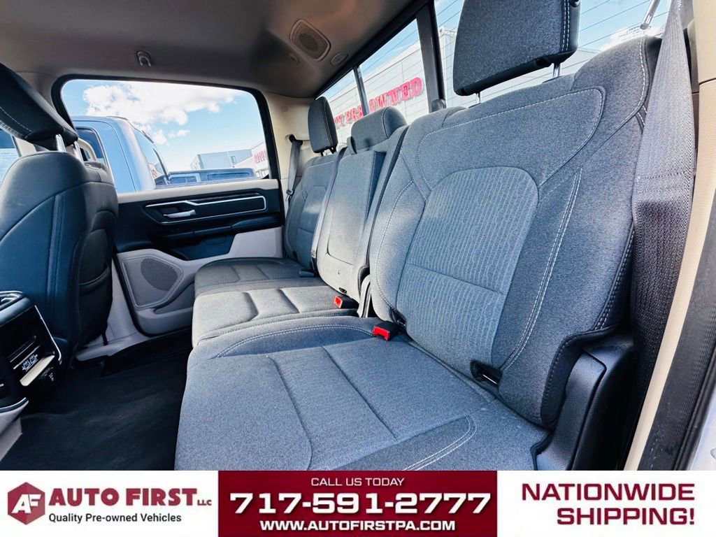 Used 2020 RAM 1500 Big Horn image 17