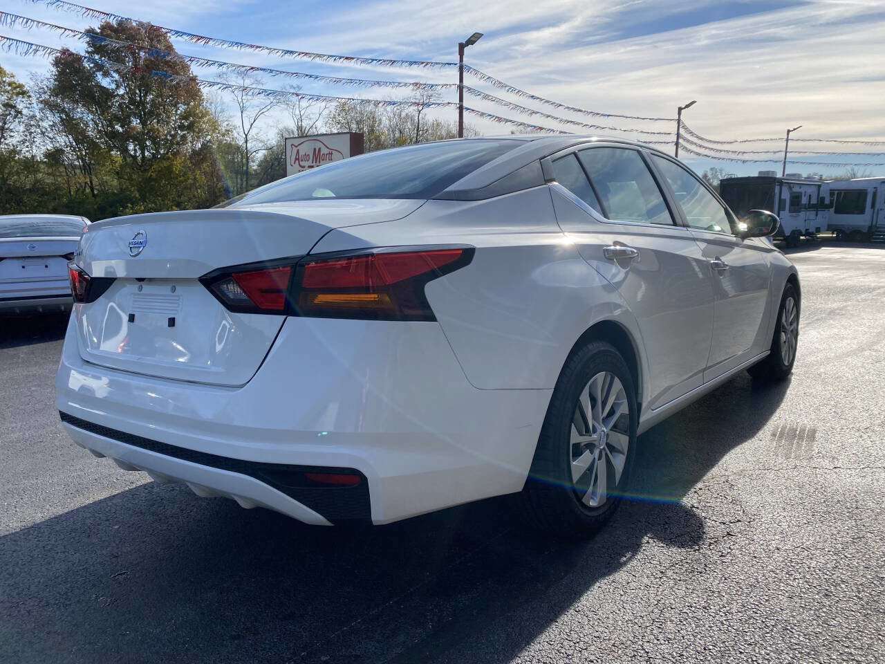 Used 2022 Nissan Altima 2.5 S image 6