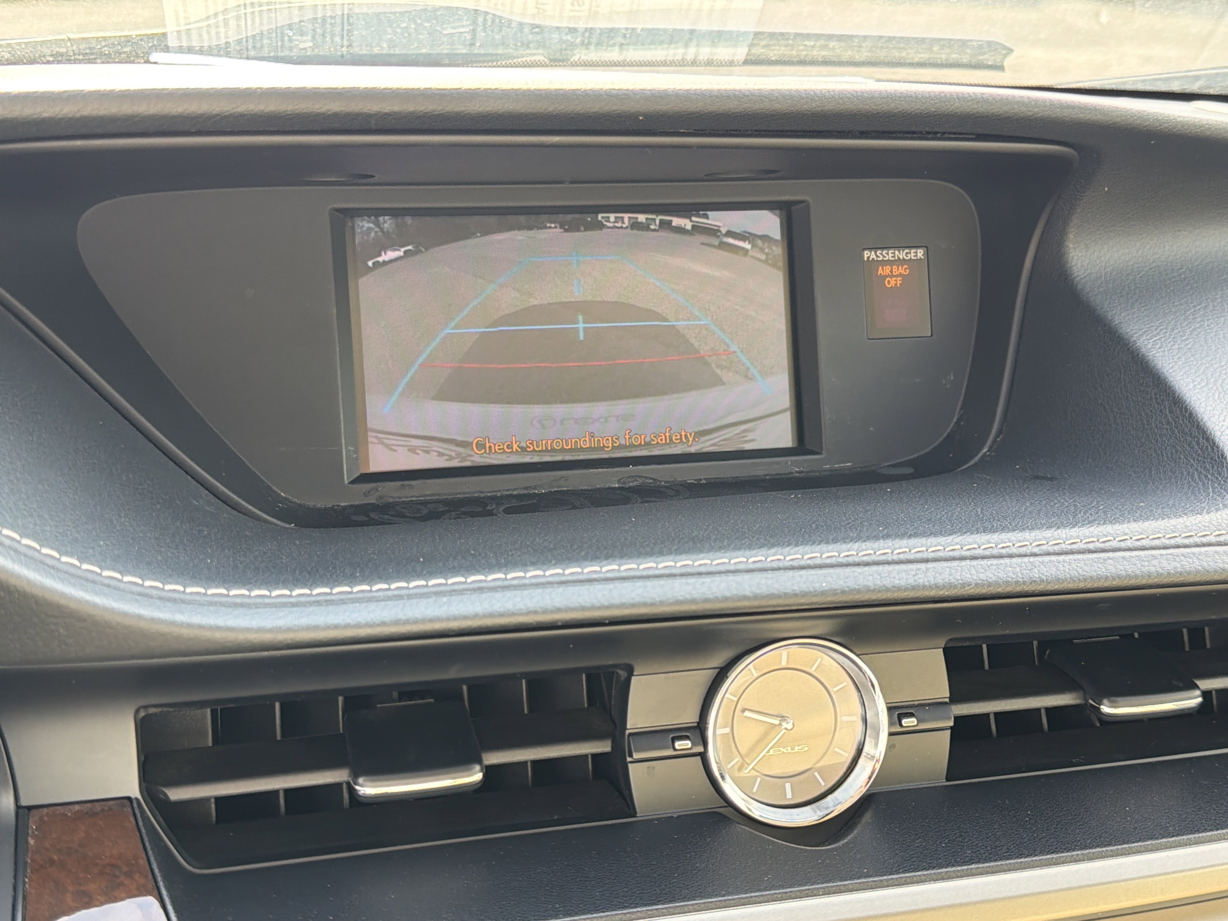 Used 2014 Lexus ES 350 4dr Car w/ Premium Package image 29