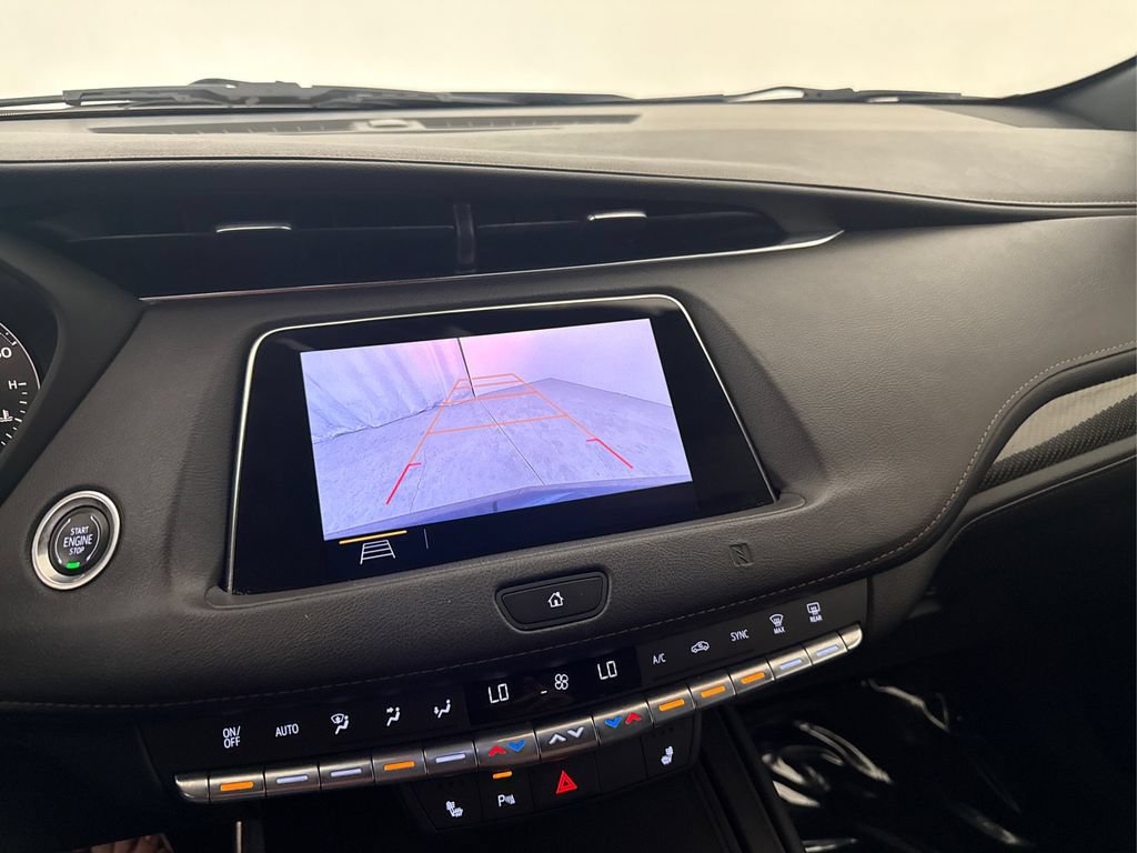 Used 2019 Cadillac XT4 Sport w/ Cold Weather Package AWD/4WD image 38