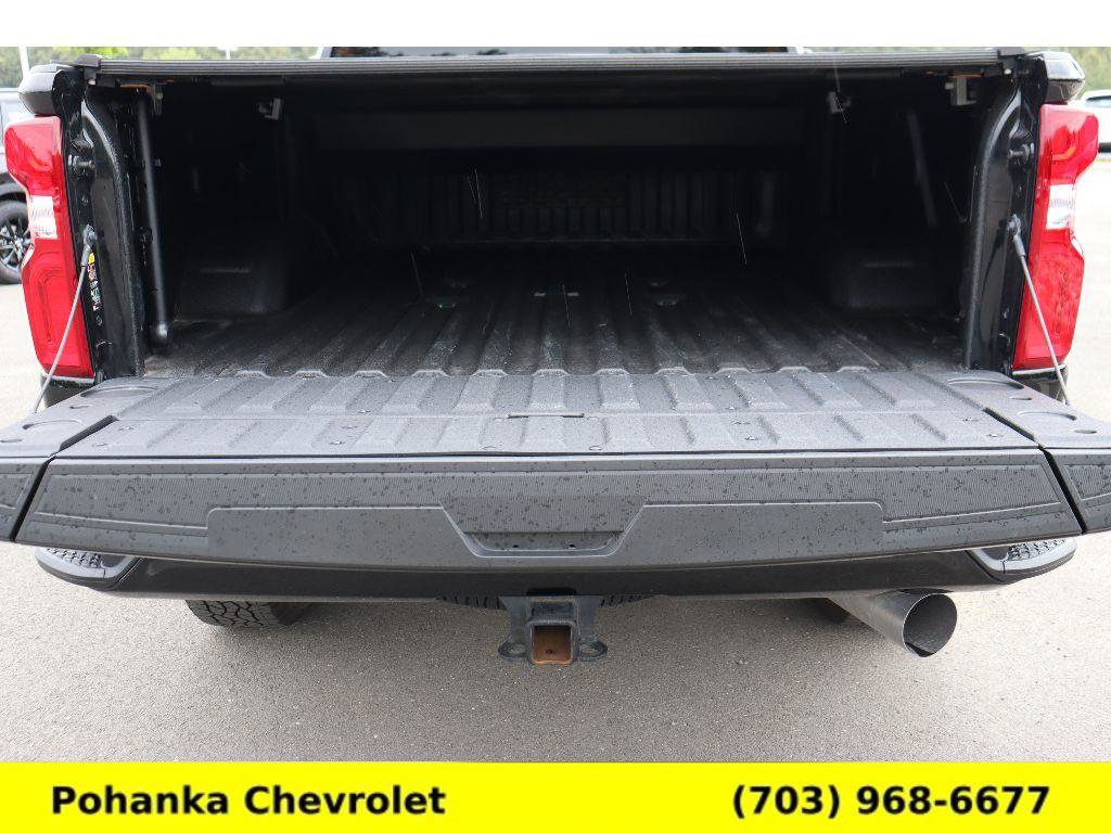 Used 2024 Chevrolet Silverado 2500 High Country w/ Technology Package AWD/4WD image 29