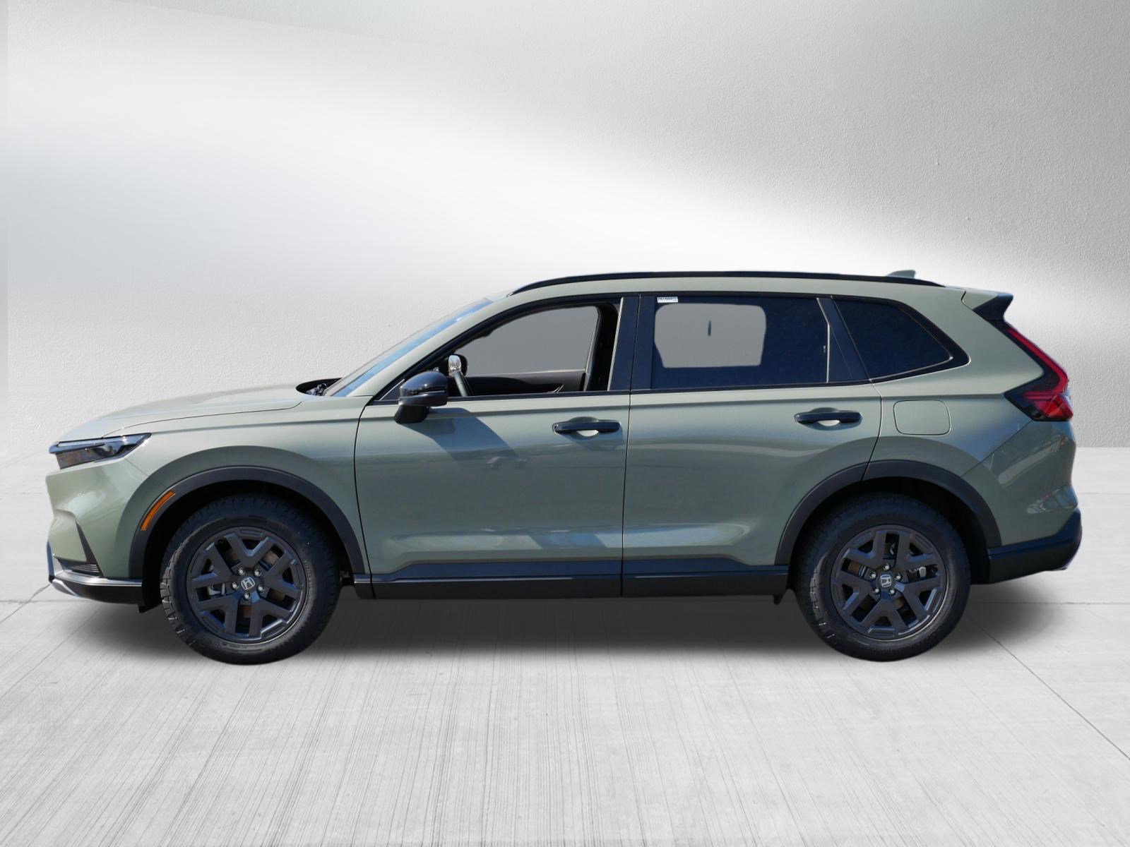Certified 2026 Honda CR-V TrailSport image 4