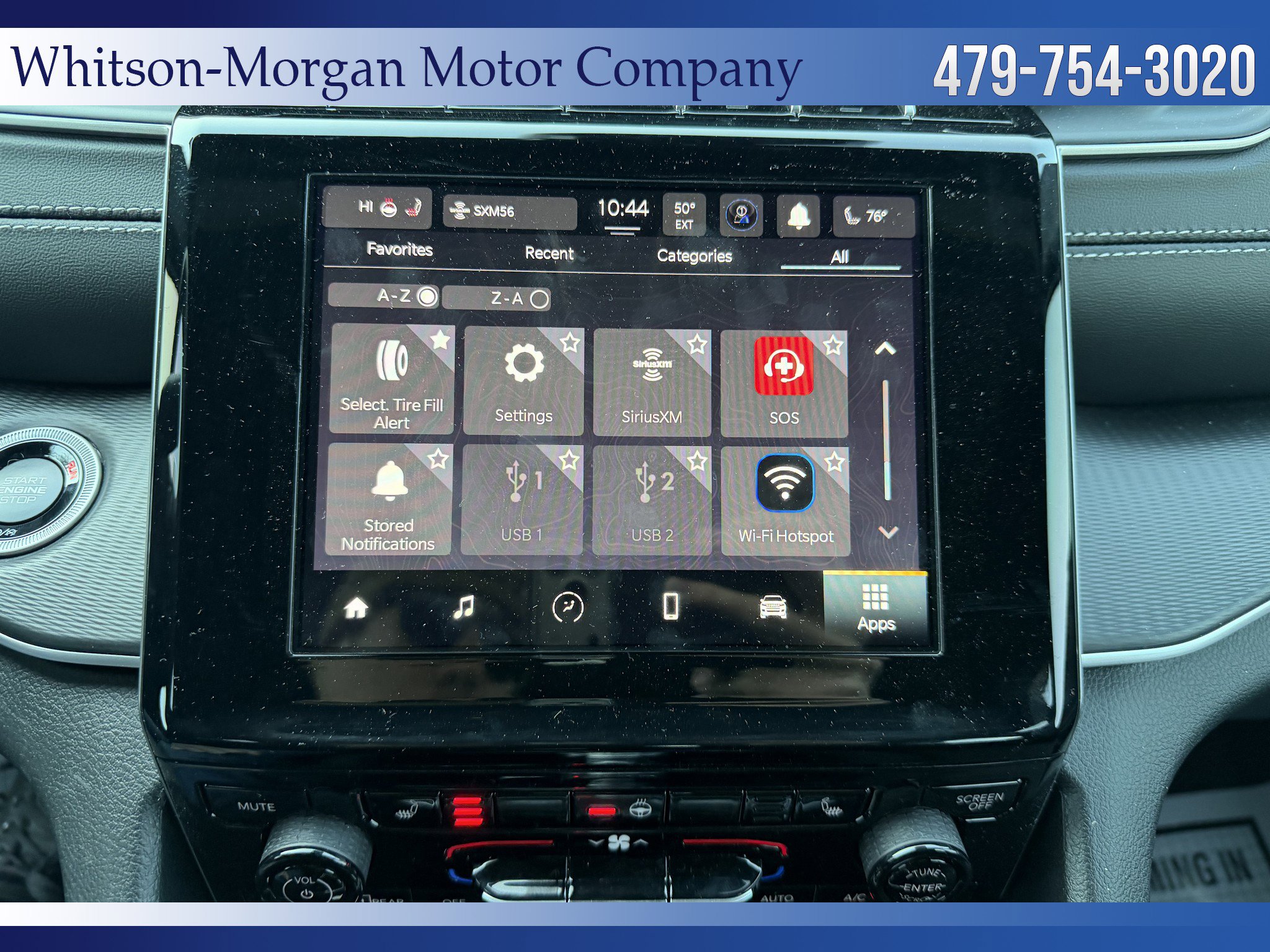 New 2025 Jeep Grand Cherokee L Altitude image 25