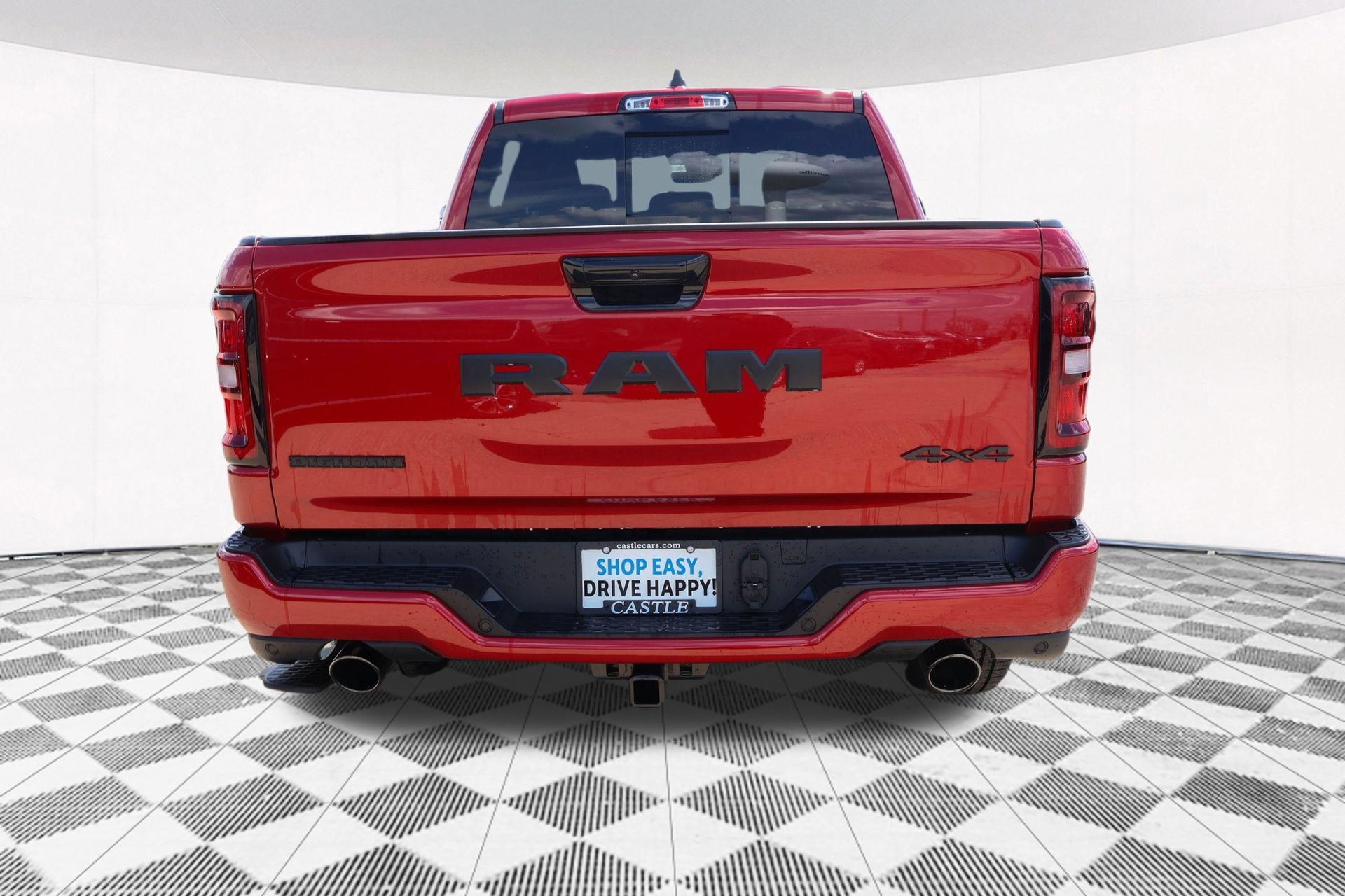 New 2026 RAM 1500 Big Horn AWD/4WD image 13