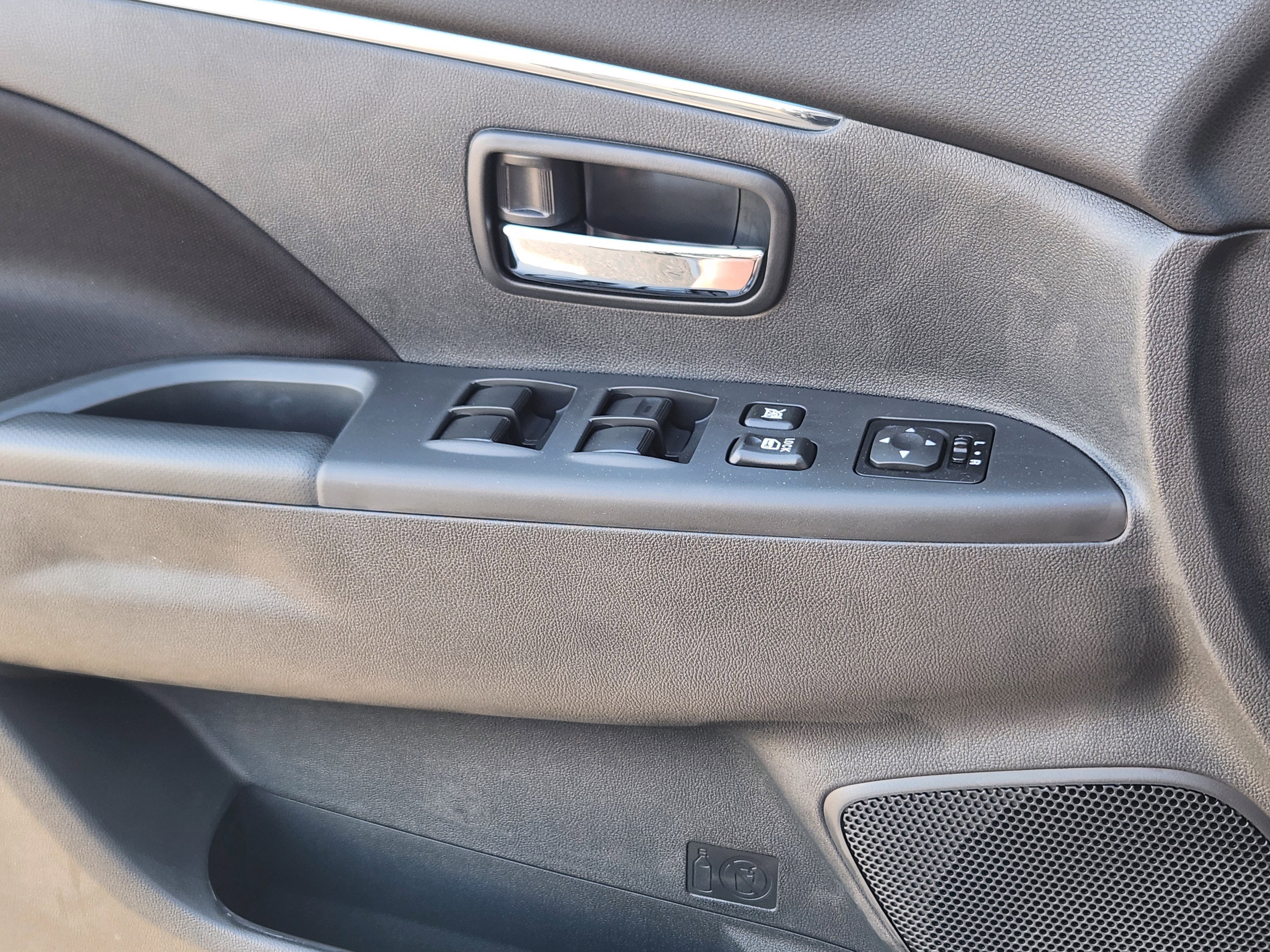 New 2025 Mitsubishi Outlander Sport AWD image 20