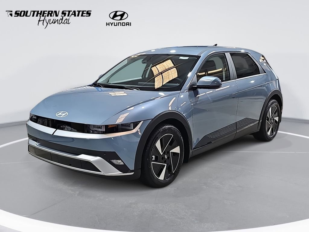 New 2026 Hyundai Ioniq 5 SE RWD image 1