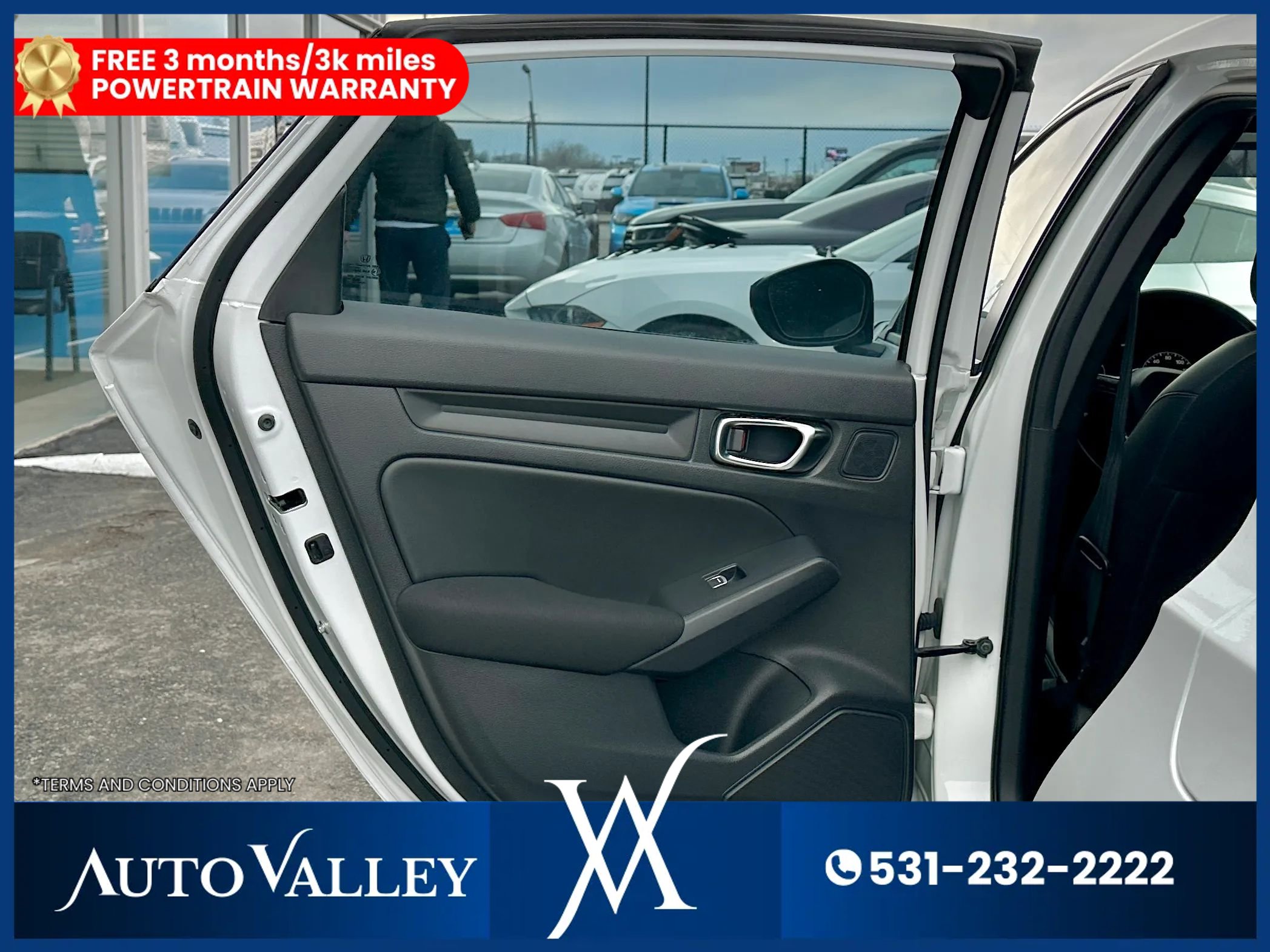 Used 2022 Honda Civic Sport image 20