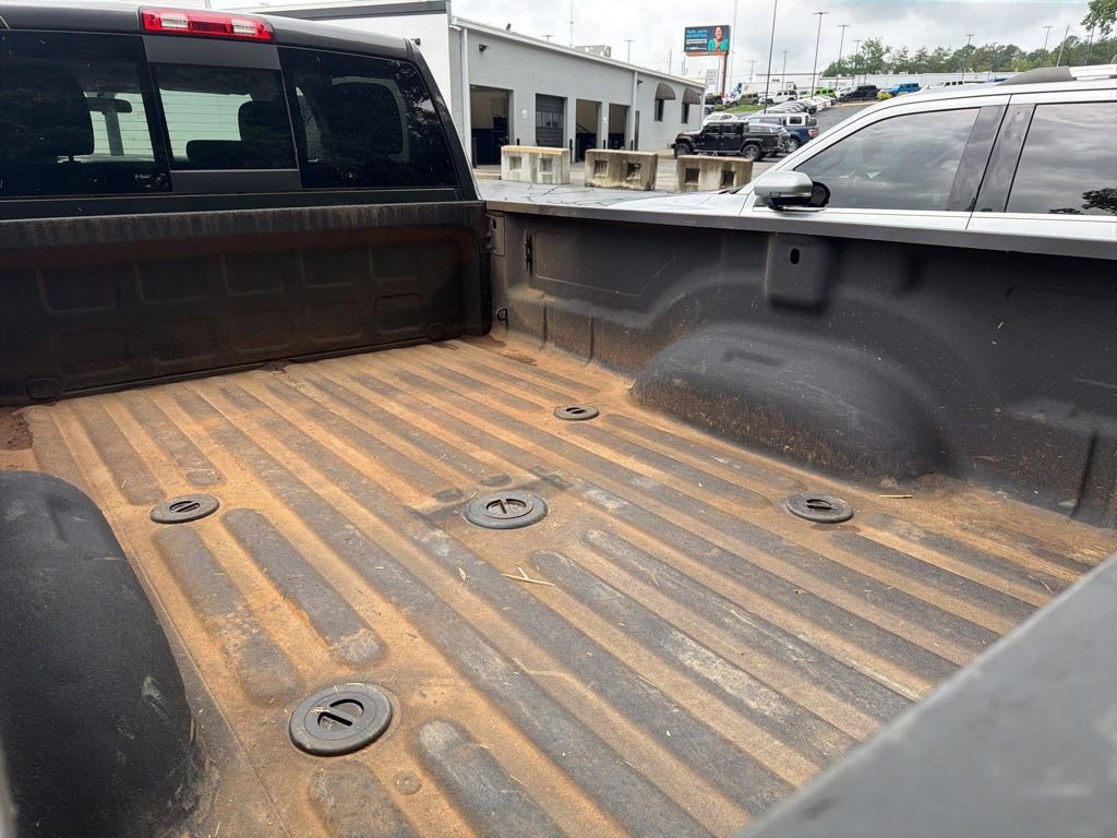 Used 2020 RAM 3500 Tradesman AWD/4WD image 12