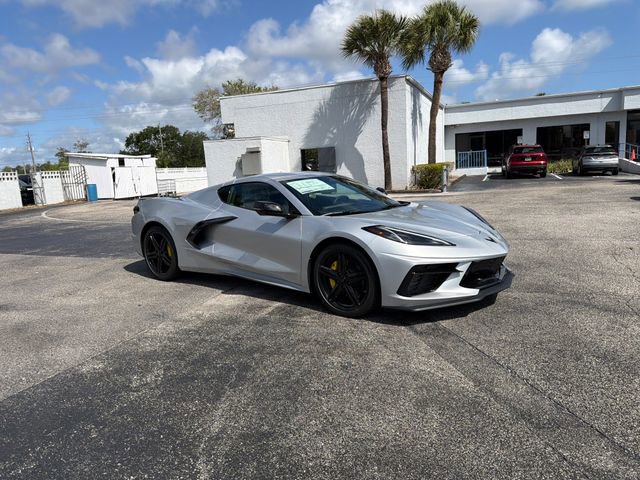 New 2026 Chevrolet Corvette Stingray Coupe w/ 1LT RWD image 19