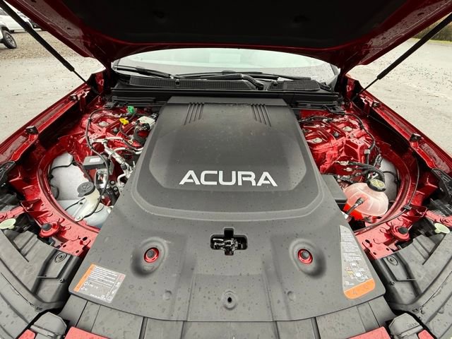 Used 2024 Acura ZDX A-Spec image 32