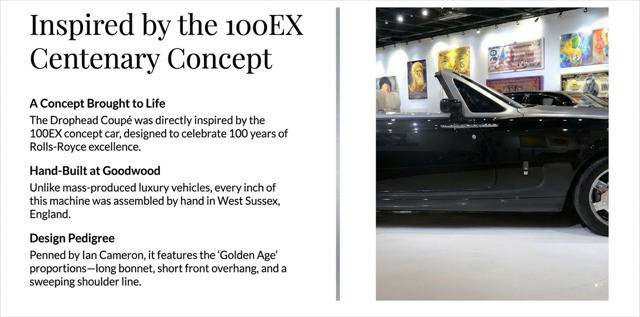 Used 2008 Rolls-Royce Phantom Drophead Coupe image 4