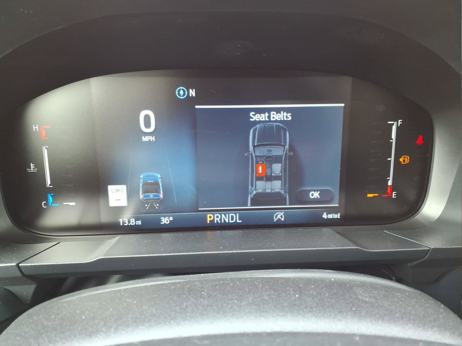 New 2026 Ford Maverick Lariat w/ Black Appearance Package image 15