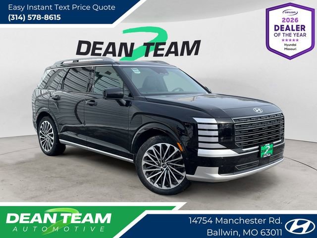 New 2026 Hyundai Palisade Calligraphy image 1